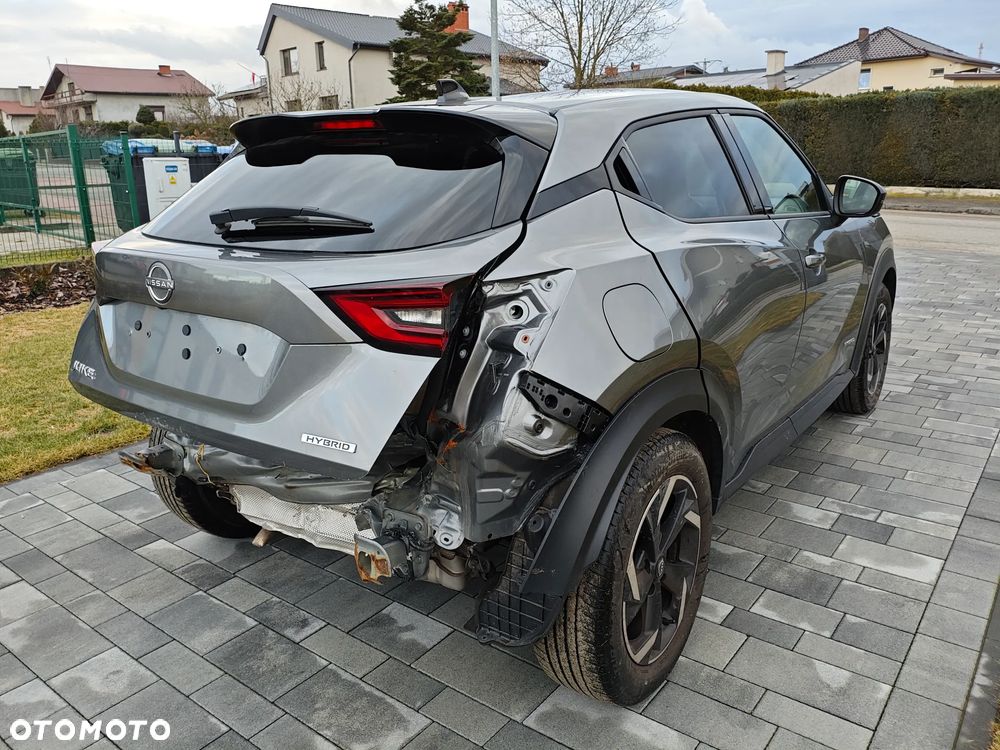 Nissan Juke 1.6 4AMT N-Connecta - 11