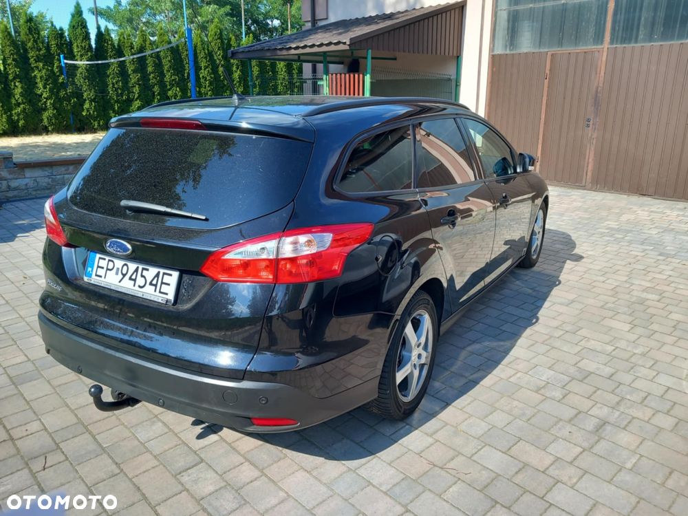 Ford Focus 1.6 TDCi DPF Titanium - 2