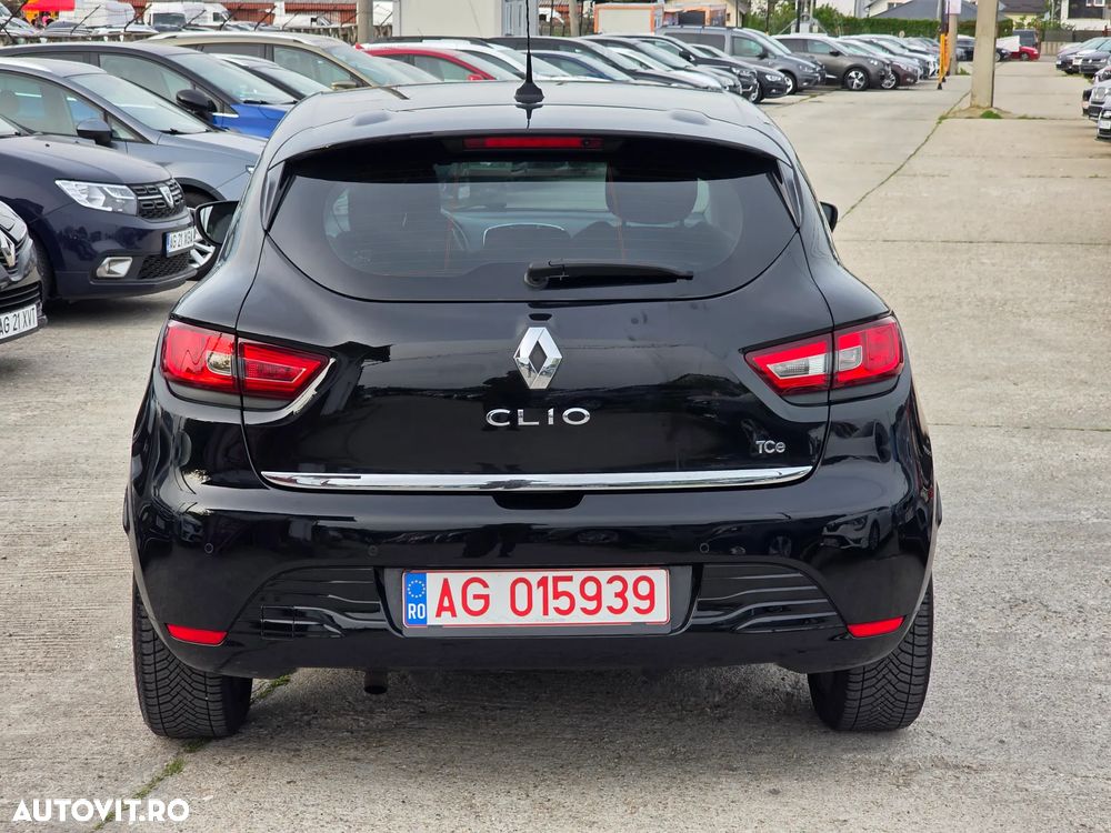 Renault Clio Energy TCe 90 Start & Stop Dynamique - 5