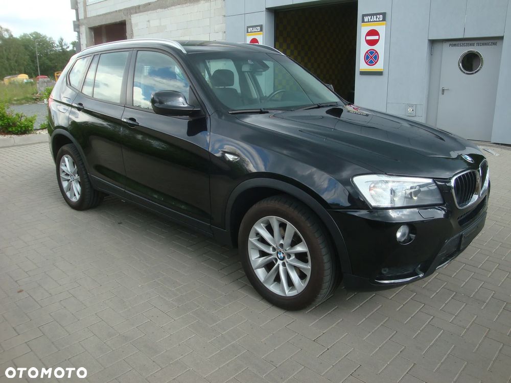 BMW X3 20d xDrive - 3