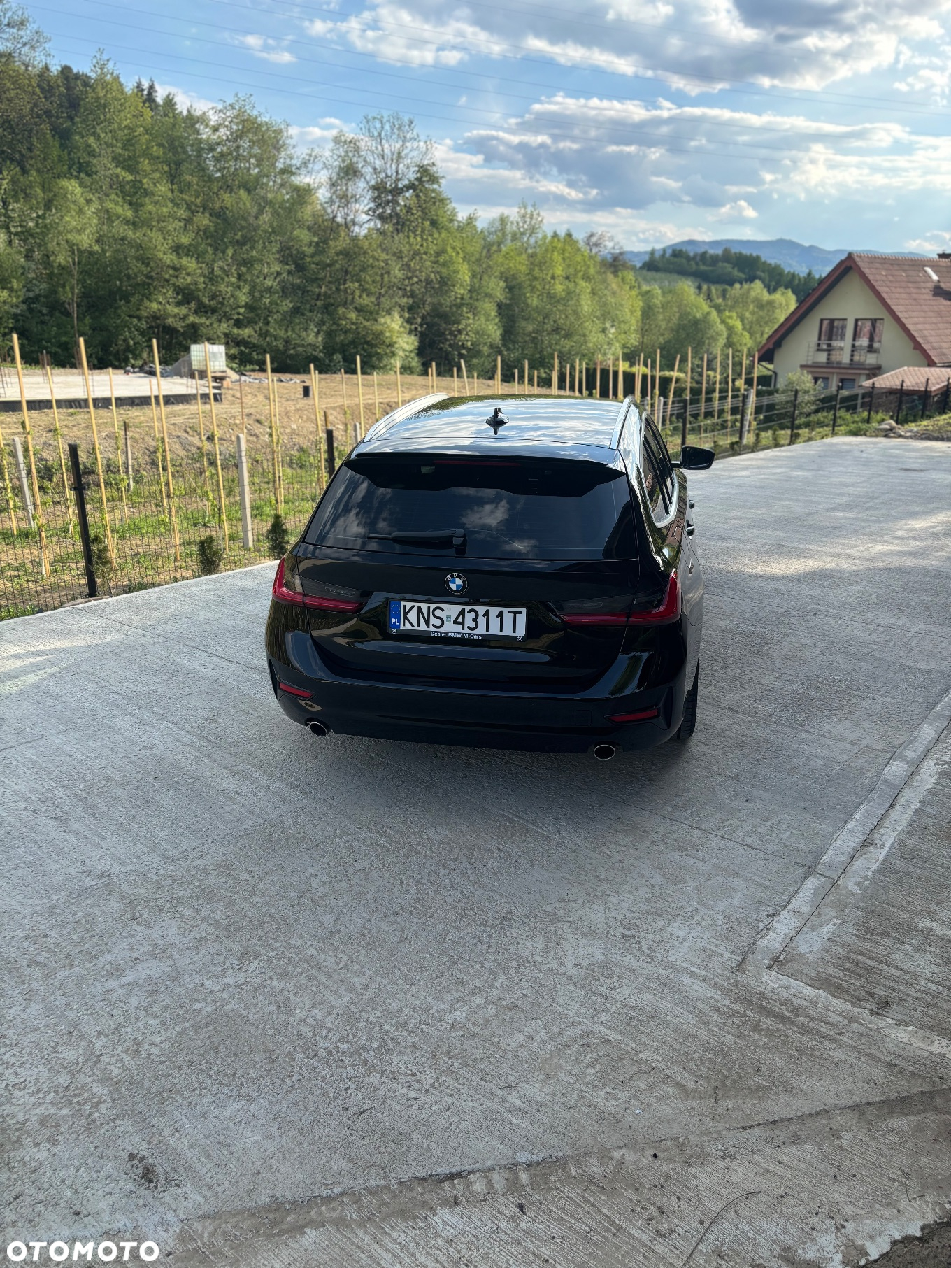 BMW Seria 3 318d - 5