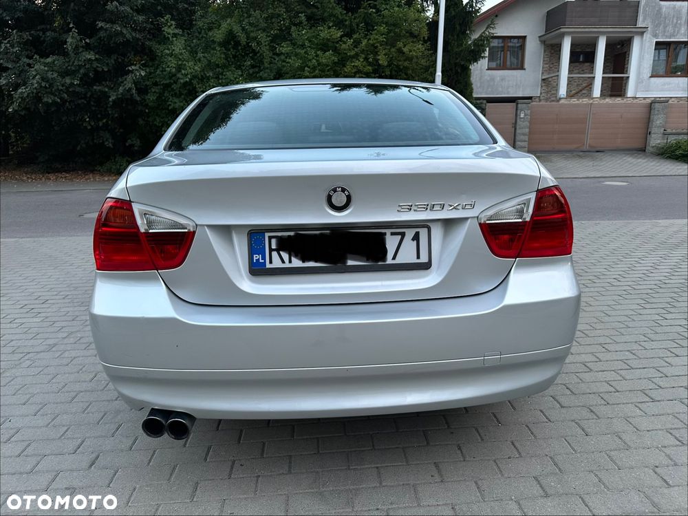 BMW Seria 3 330xd DPF - 5