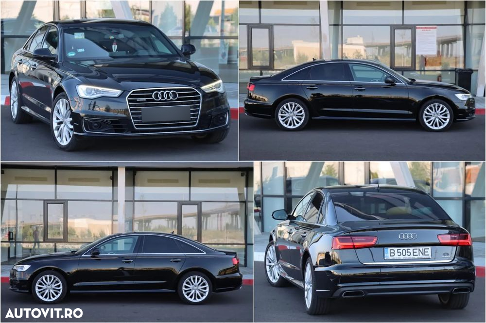 Audi A6 - 12