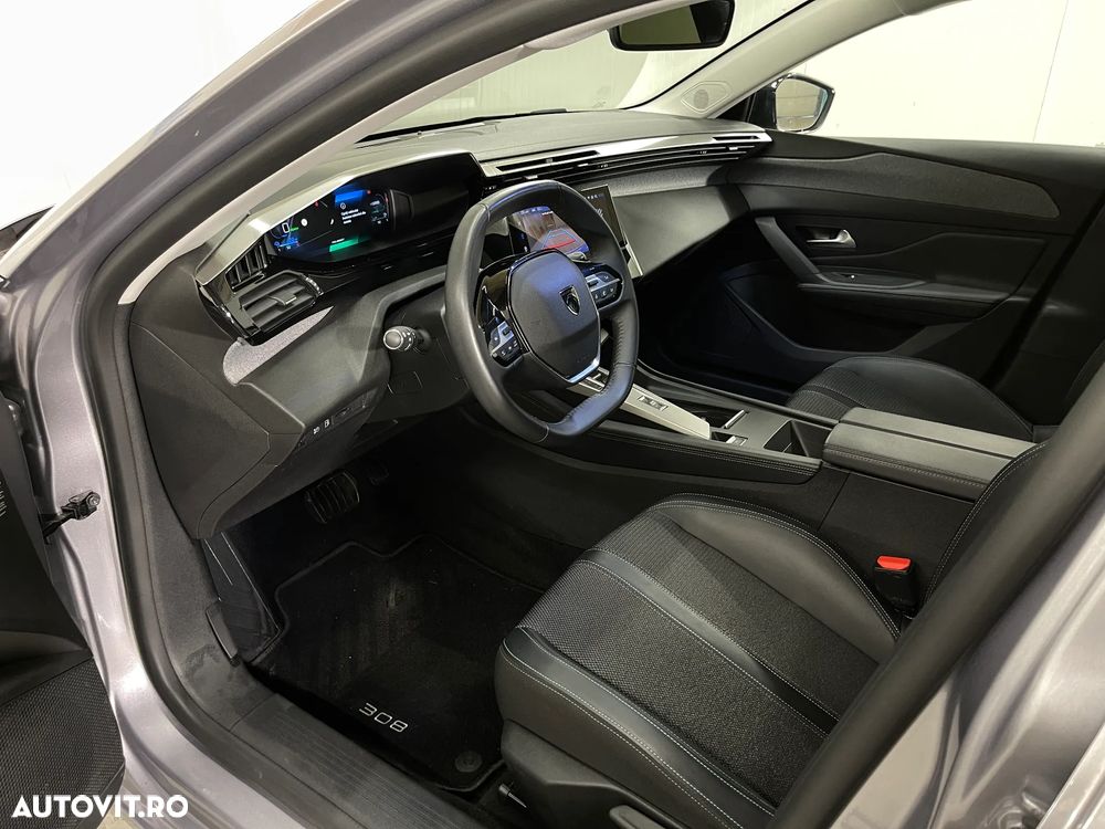 Peugeot 308 1.6L 180 EAT8 PHEV Allure - 5