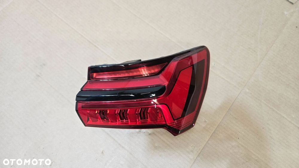 lampa tył tylna prawa audi a6 c8 4k5945092e - 4