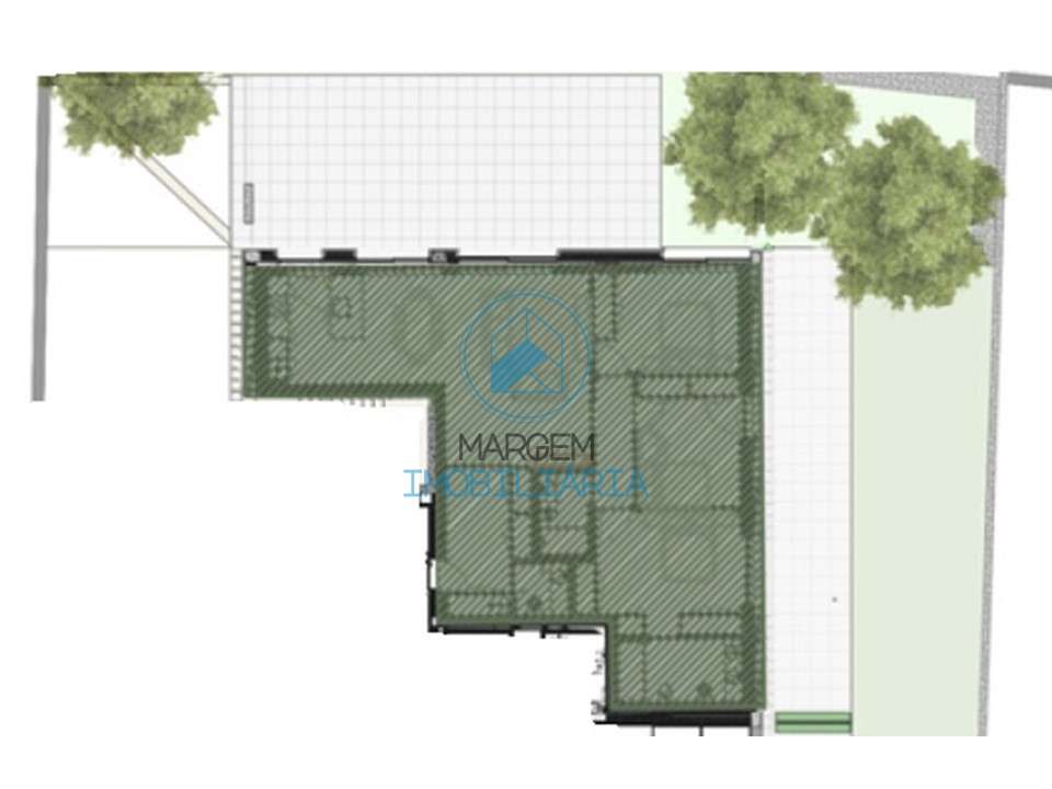 Apartamento-Moradia T3 c/200m2 de jardim e box 2 viaturas - Grande imagem: 5/12
