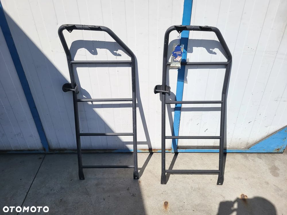 Ściana grodziowa Partner III Berlingo III - 1