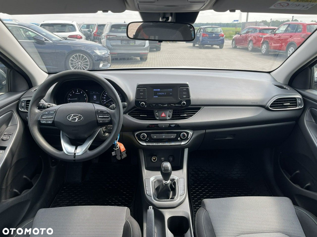 Hyundai i30 1.5 DPI Classic + - 8