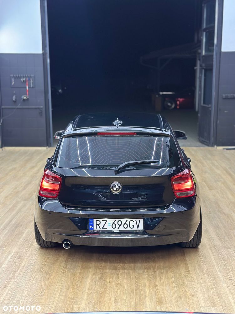 BMW Seria 1 118d Urban Line - 6