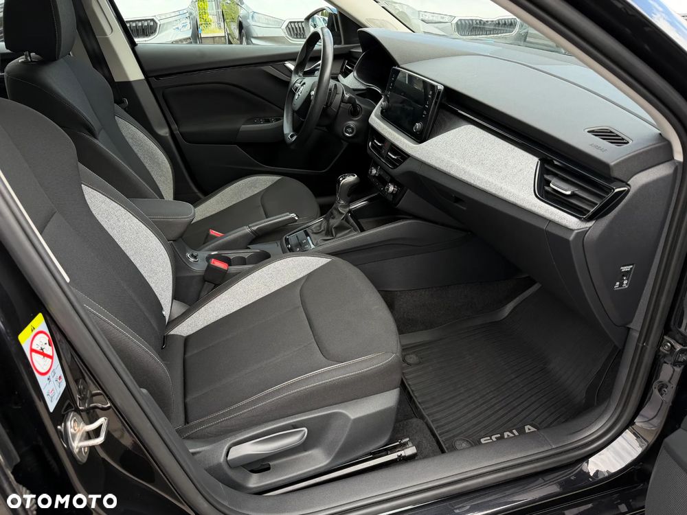 Skoda Scala 1.0 TSI Edition 130 DSG - 12