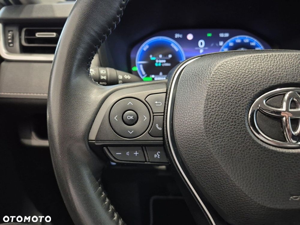Toyota RAV4 2.5 Hybrid Comfort 4x2 - 18