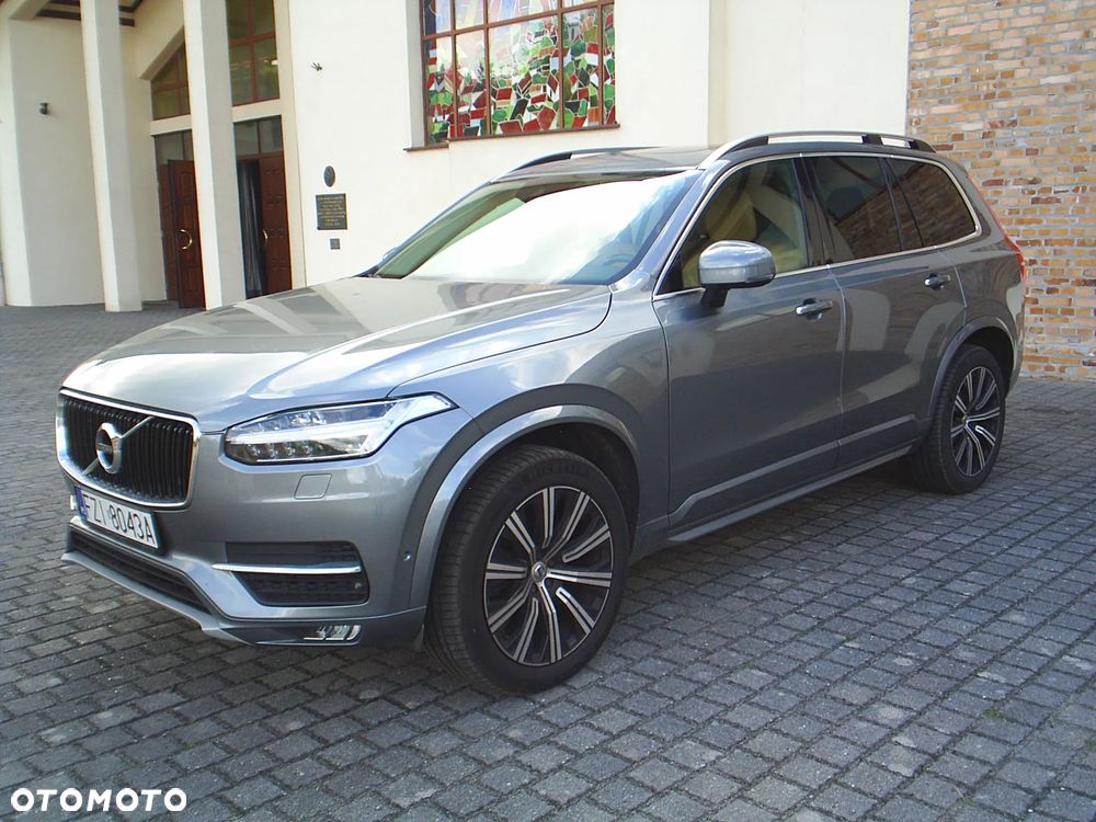 Volvo XC 90 T6 AWD Momentum 7os - 1