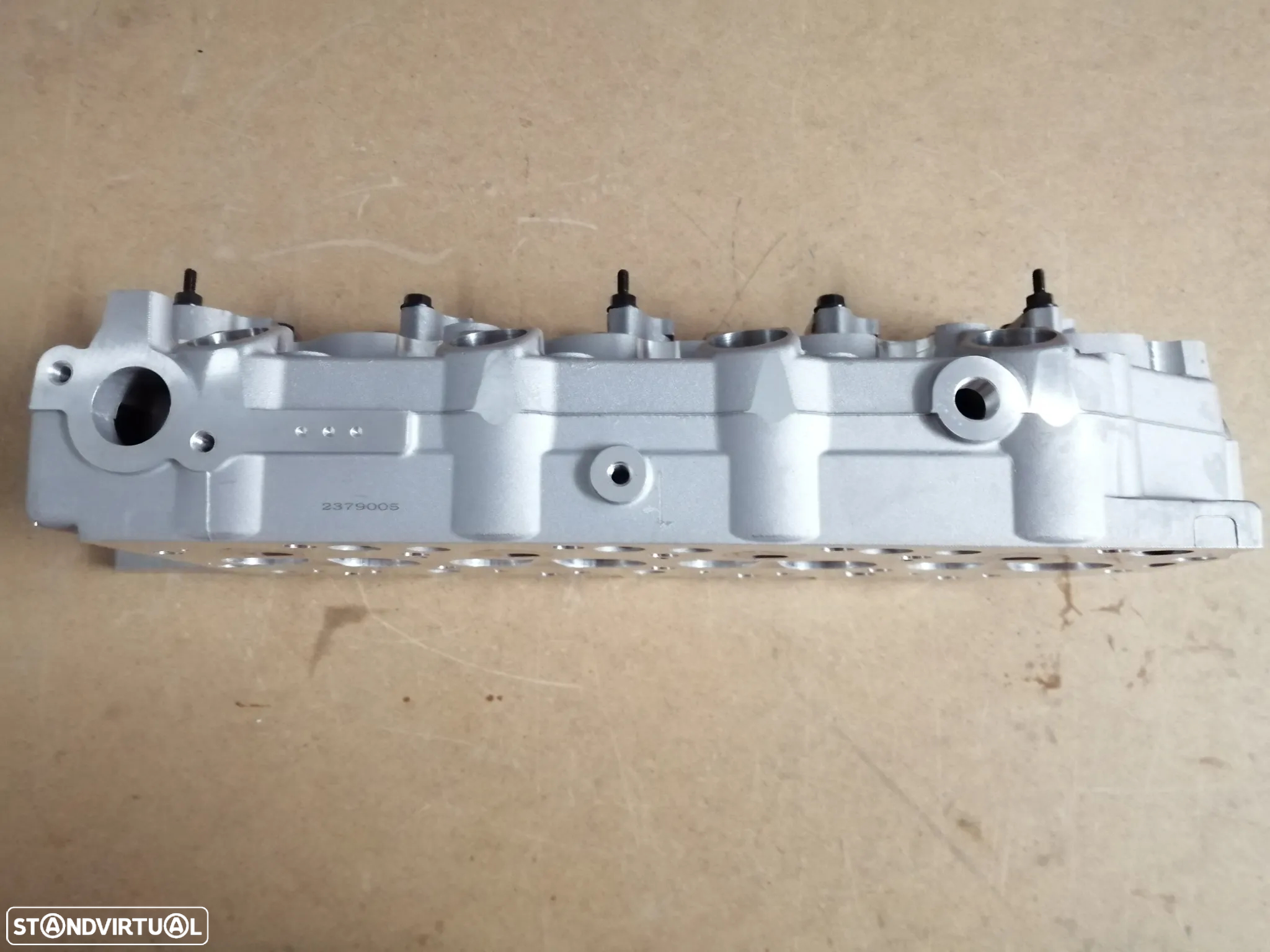 Cabeça Colaça de Motor ( NOVA ) - Mitsubishi L200 e Pajero 4D56 2.5 TD  MD348983 MD185926 - 3
