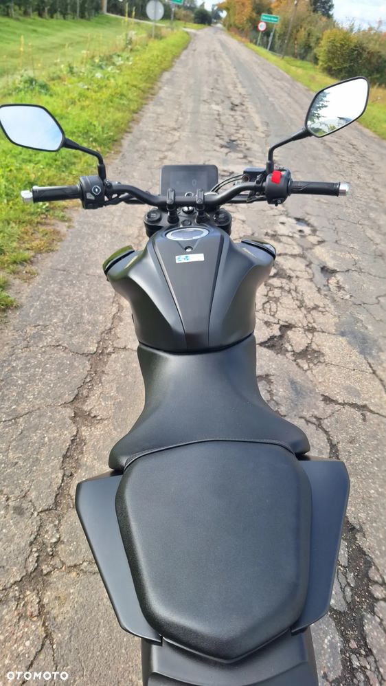 Honda CB - 19