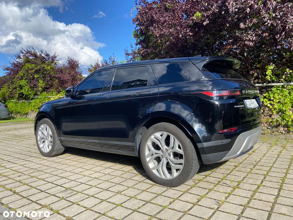 Land Rover Range Rover Evoque 2.0 P249 mHEV S - 5