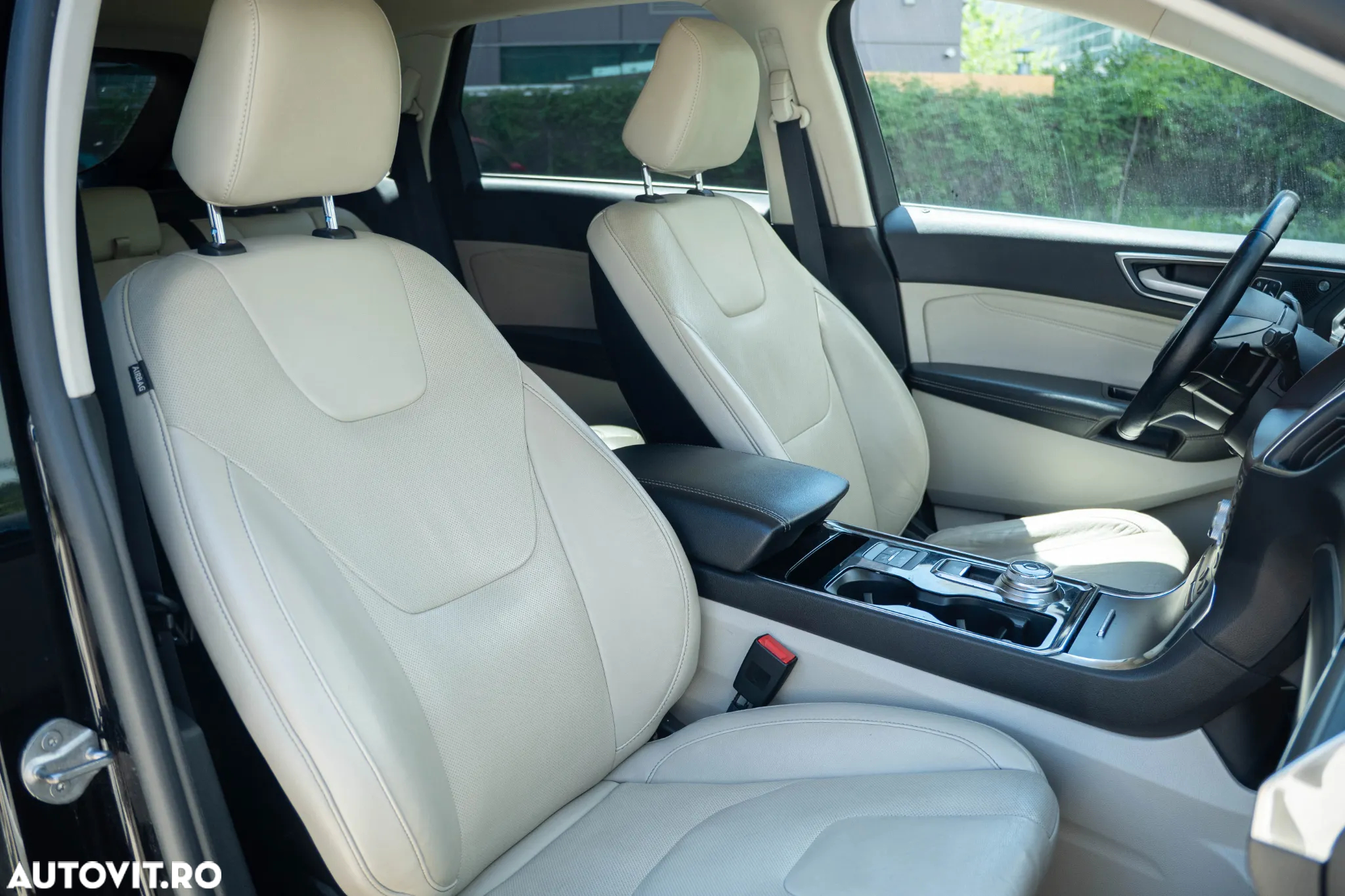 Ford Edge 2.0 Panther A8 AWD Titanium - 20
