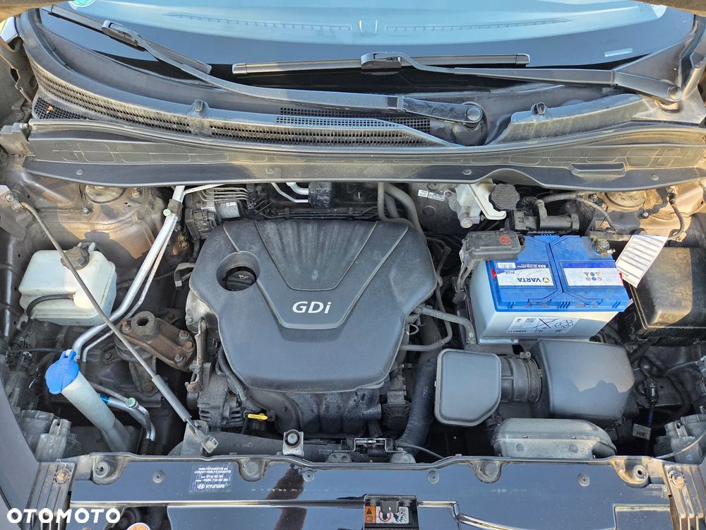 Hyundai ix35 1.6 2WD 5 Star Edition - 31