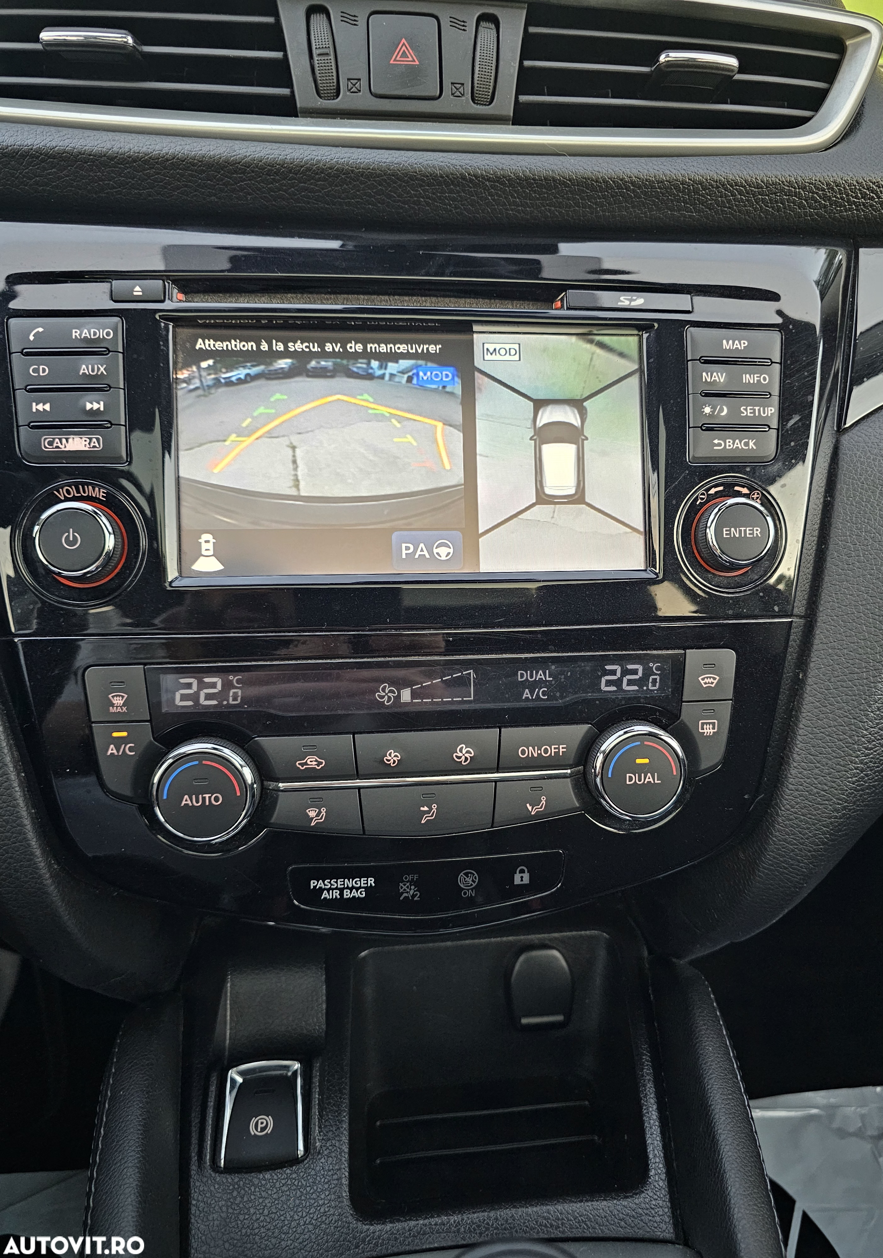 Nissan Qashqai 1.2 DIG-T Start/Stop X-TRONIC Tekna - 21