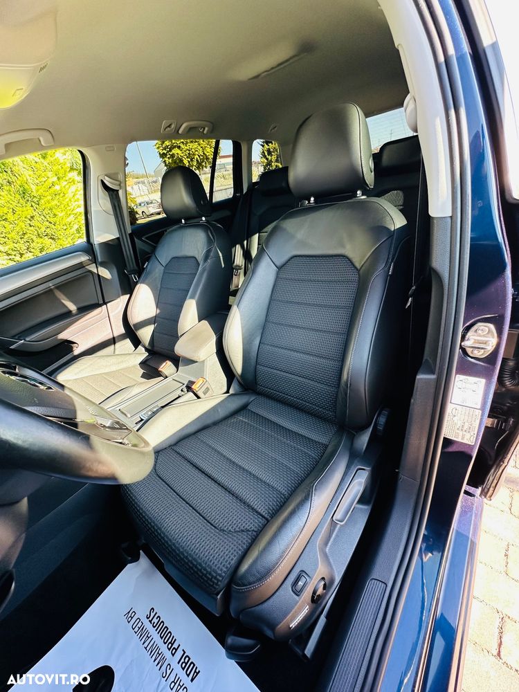 Volkswagen Golf 1.6 TDI BMT Trendline - 8