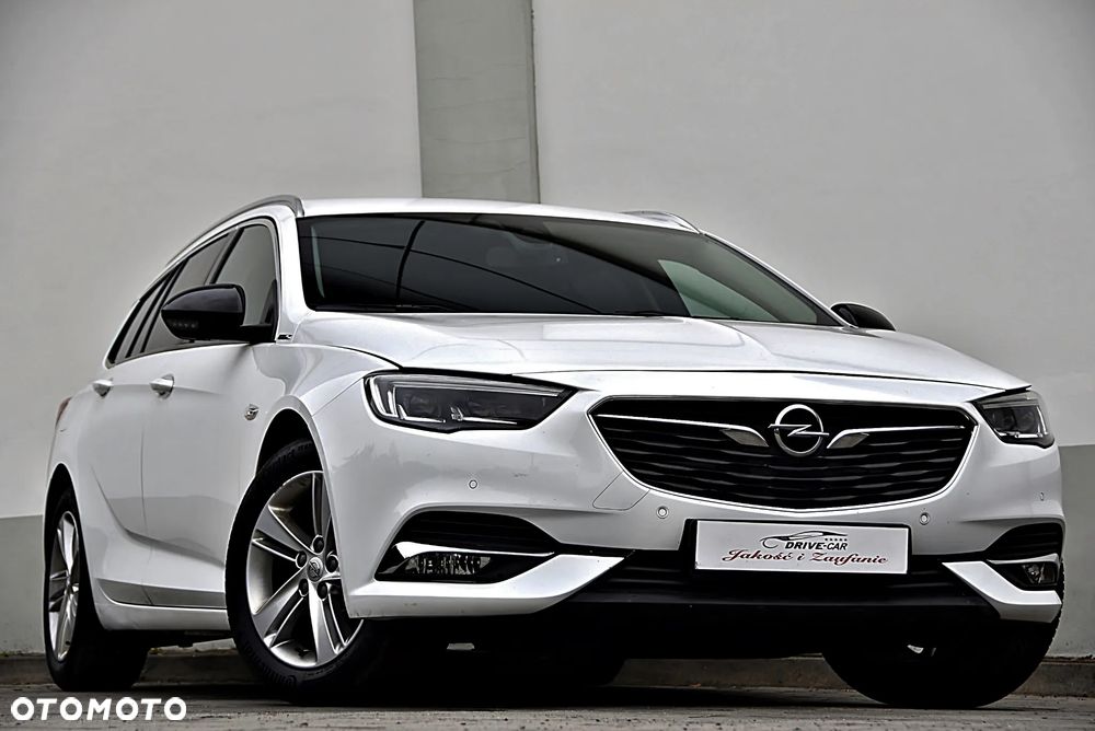 Opel Insignia 2.0 BiTurbo 4x4 Innovation - 1