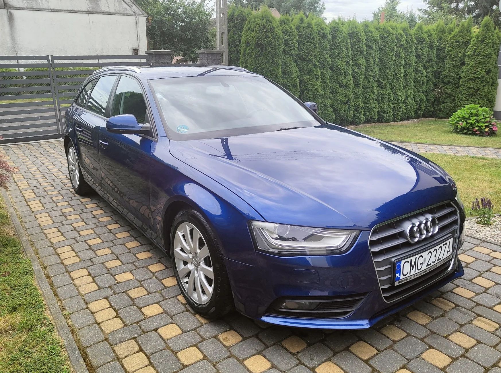 Audi A4 Avant 2.0 TDI DPF Ambition - 1