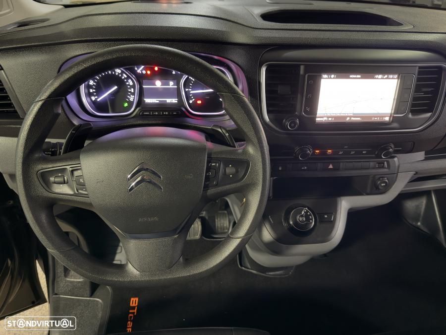 Citroën Jumpy XL 2.0 BlueHDI 180 S&S DRIVER - 13
