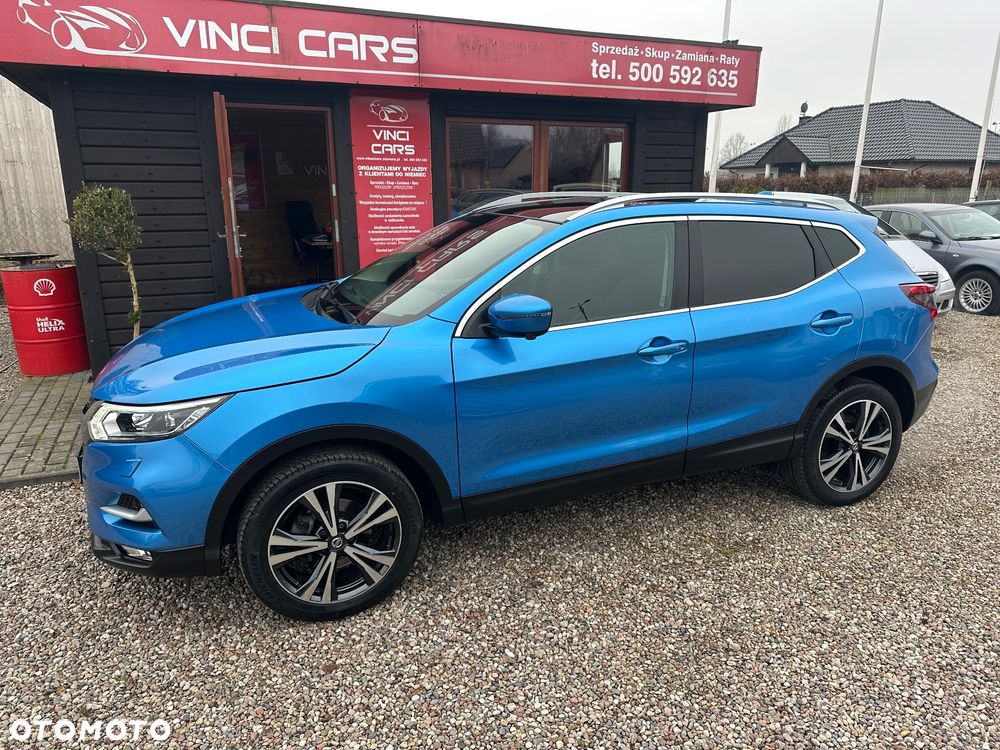 Nissan Qashqai 1.6 DIG-T 360 - 13