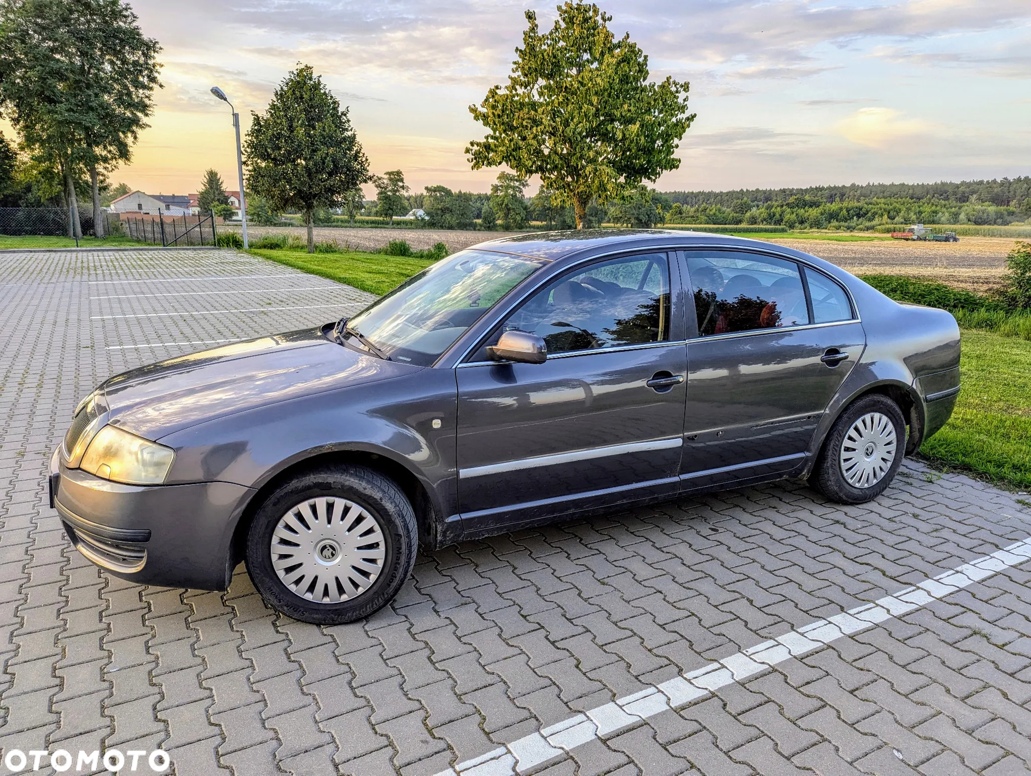 Skoda Superb 1.9 TDI Elegance - 10