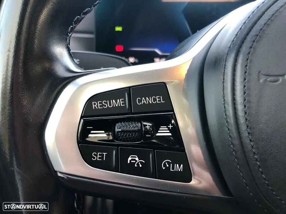 BMW i4 M50 Gran Coupe xDrive - 16