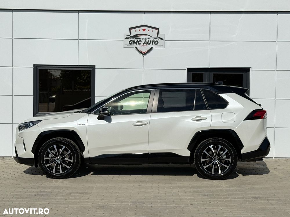 Toyota RAV4 2.5 VVT-iE 4x4 Dynamic - 8