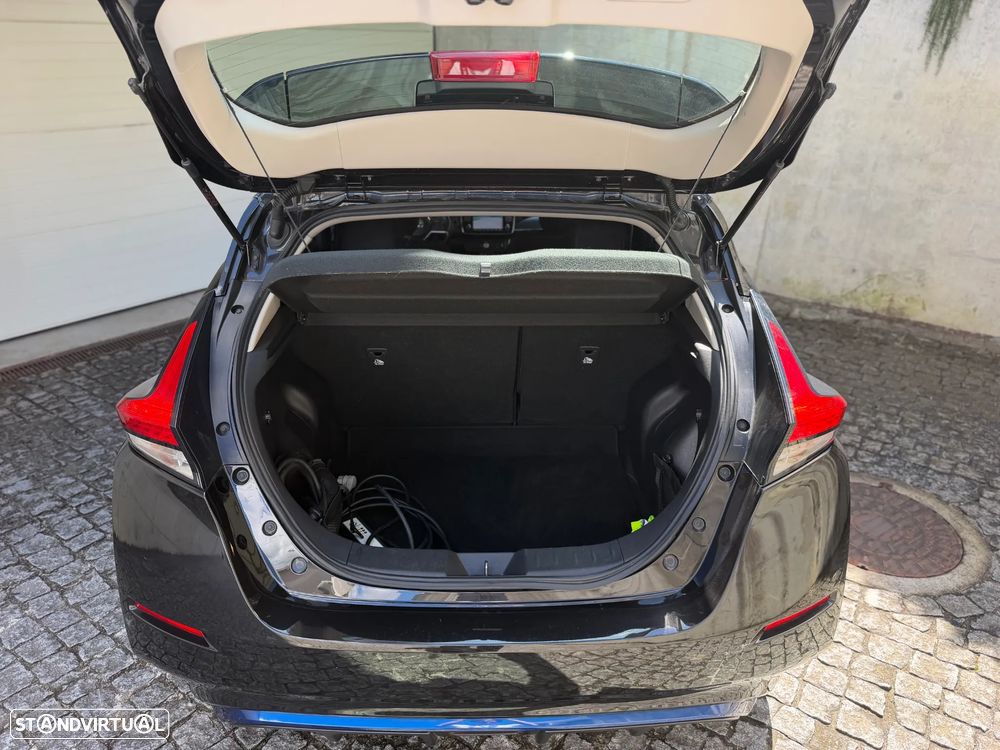 Nissan Leaf Acenta - 27