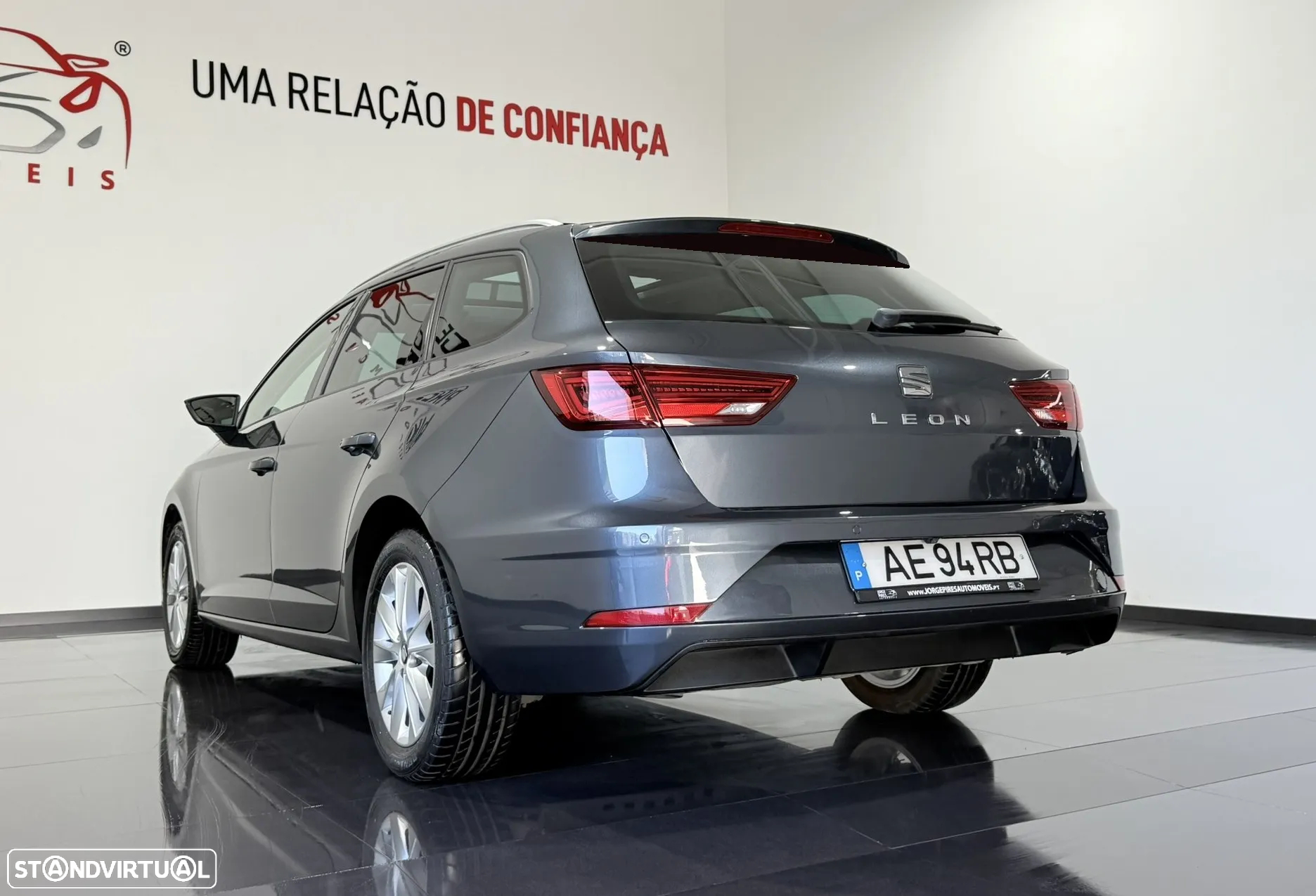 SEAT Leon ST 1.6 TDI Style S/S - 27