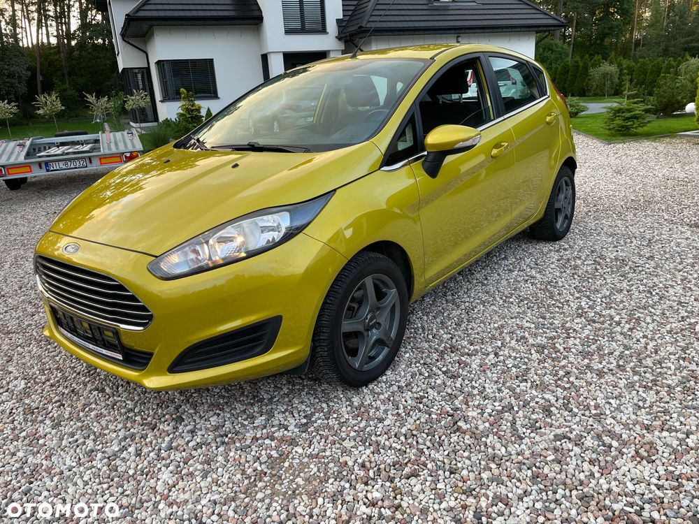 Ford Fiesta 1.25 Ambiente - 1
