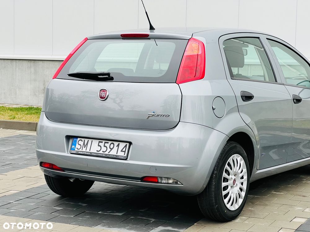 Fiat Grande Punto 1.4 8V - 21