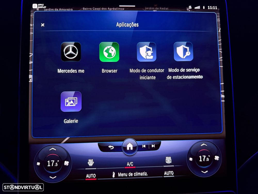 Mercedes-Benz EQE 43 AMG 4Matic - 42