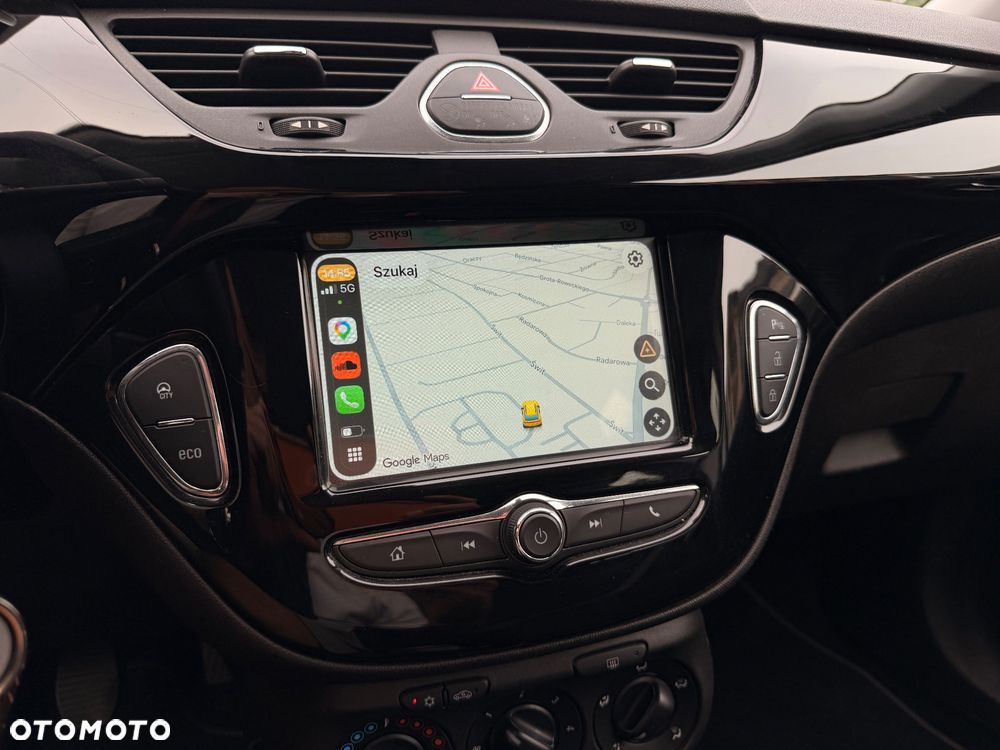 Opel Corsa 1.4 16V Cosmo - 24