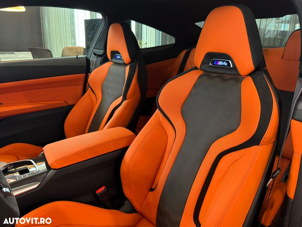 BMW M4 Competition M xDrive AT - 13