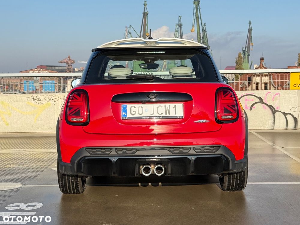 MINI John Cooper Works Trim - 9