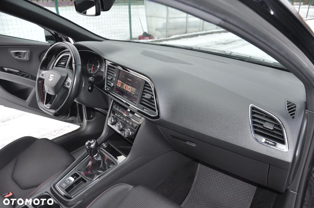 Seat Leon 2.0 TDI Start&Stop 4Drive FR - 33