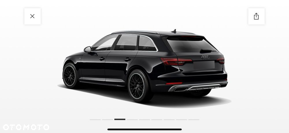 Audi A4 Avant 35 TDI S tronic - 34