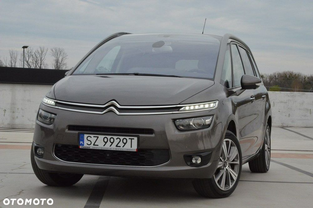 Citroën C4 Grand Picasso 2.0 BlueHDi Exclusive - 7