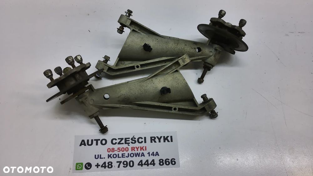 Ligier Microcar Wahacz Tył Prawy Tarcza Piasta - 1