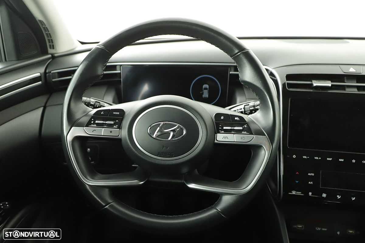 Hyundai Tucson 1.6 T-GDi Vanguard - 15