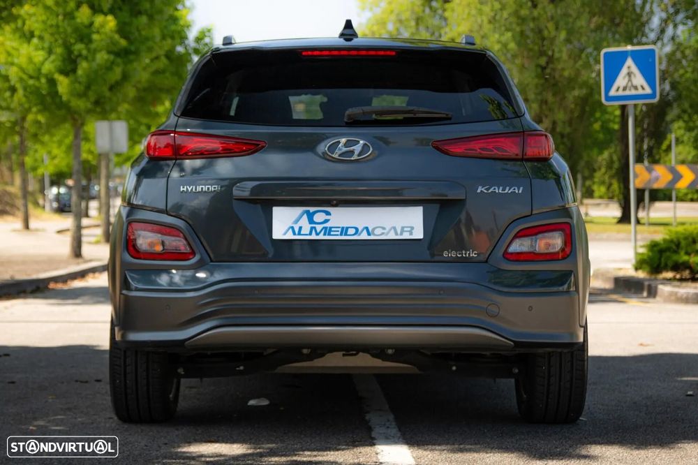 Hyundai Kauai 64 kWh Premium - 23