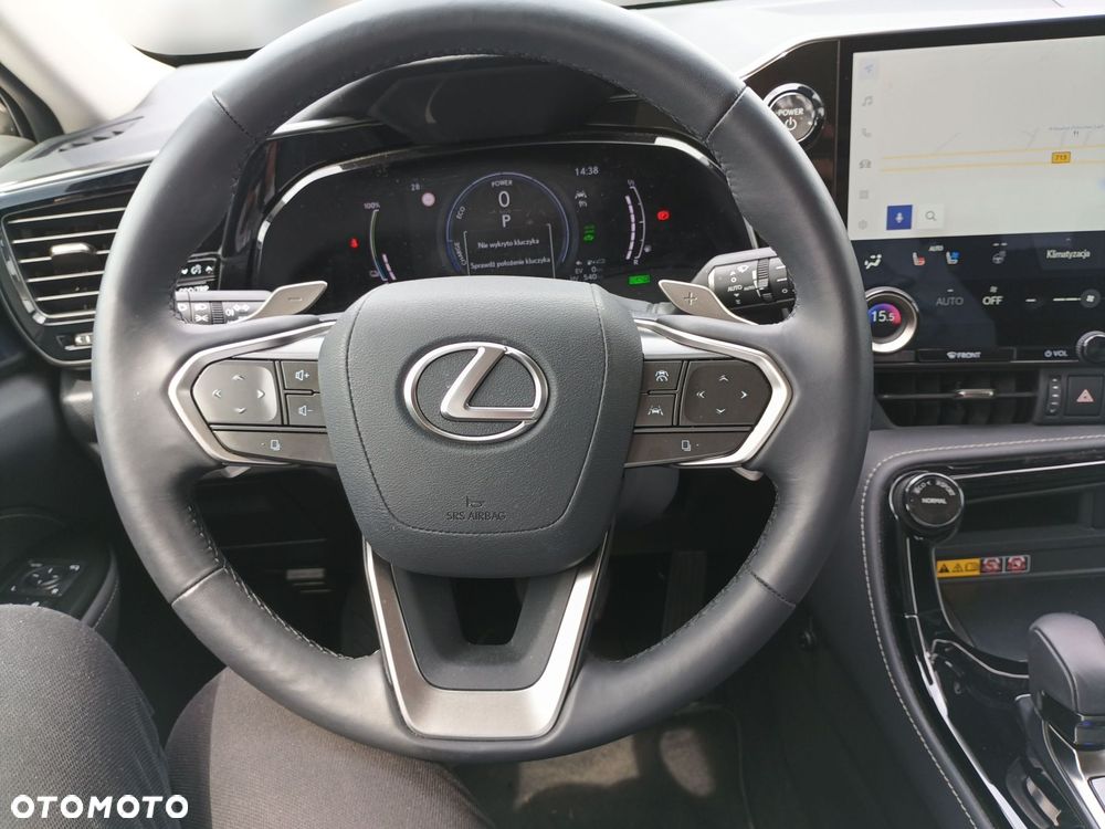 Lexus NX - 17