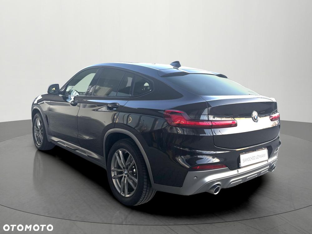 BMW X4 xDrive20d M Sport X sport - 13