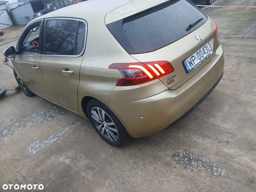 Peugeot 308 1.2 PureTech Allure S&S EAT6 - 3