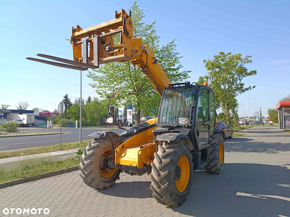 JCB 531-70 Hi-Viz - 4