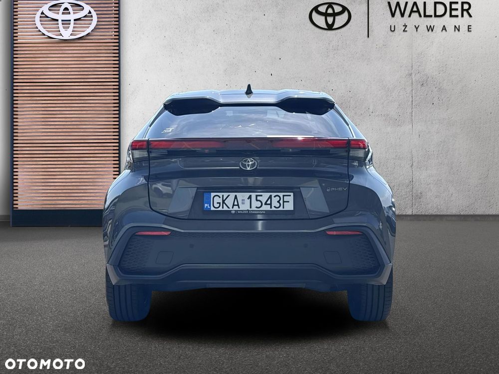 Toyota C-HR - 5