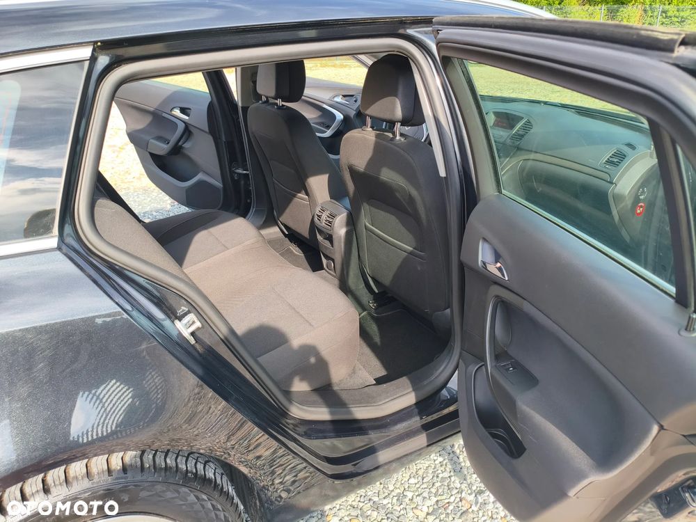 Opel Insignia 1.4 Turbo ecoFLEX Start/Stop Sport - 15